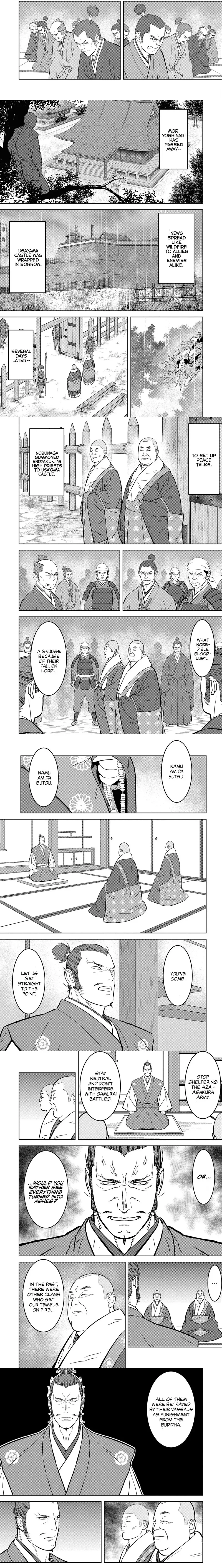 Sengoku Komachi Kuroutan - 52 - 68ce8fccb8744.webp