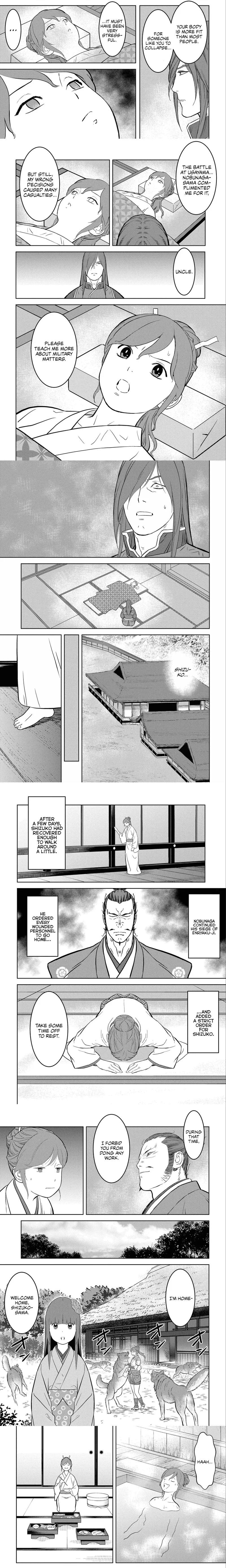 Sengoku Komachi Kuroutan - 53 - 68ce8fd472346.webp