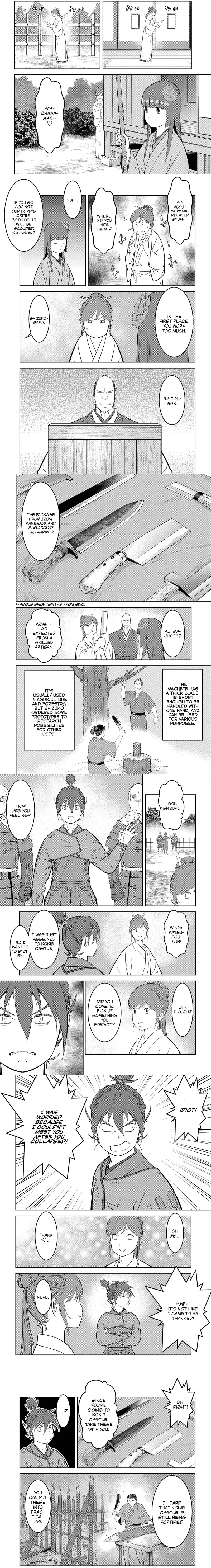 Sengoku Komachi Kuroutan - 53 - 68ce8fd8e73ba.webp