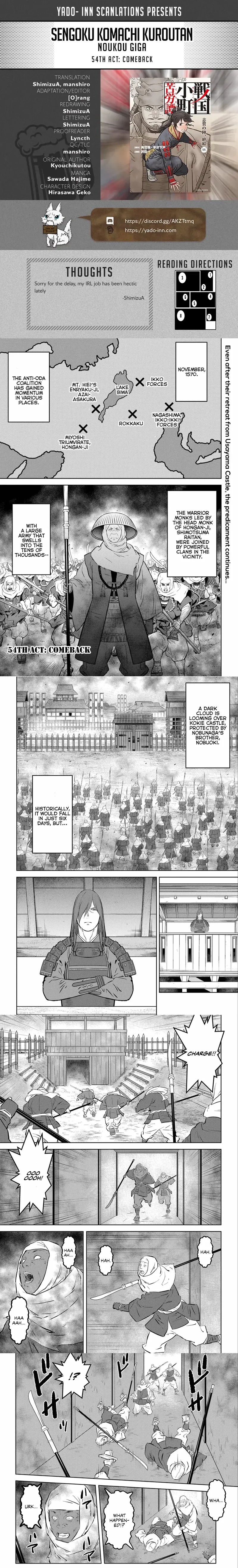 Sengoku Komachi Kuroutan - 54 - 68ce8fdadb9b1.webp