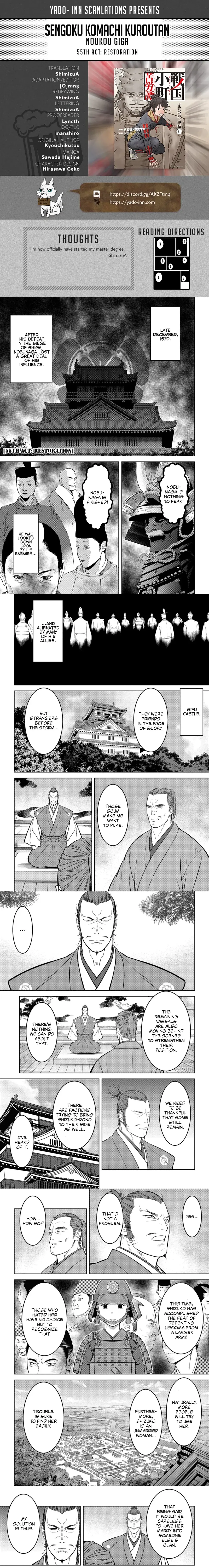 Sengoku Komachi Kuroutan - 55 - 68ce8fe55d89c.webp