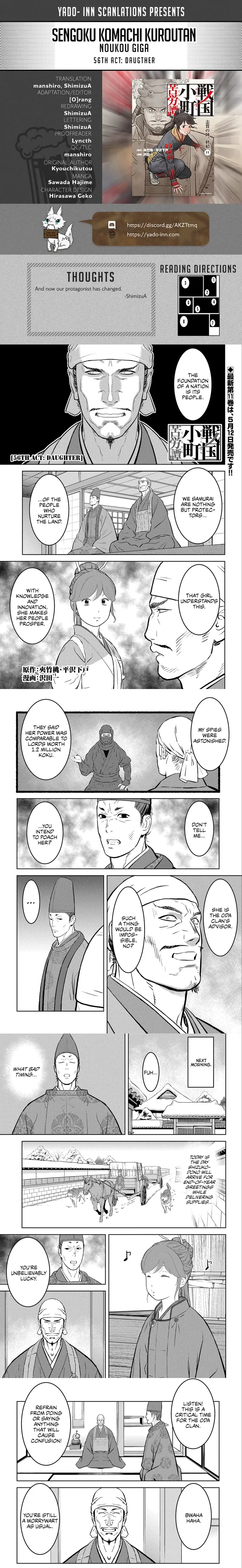 Sengoku Komachi Kuroutan - 56 - 68ce8fee4fd2a.webp