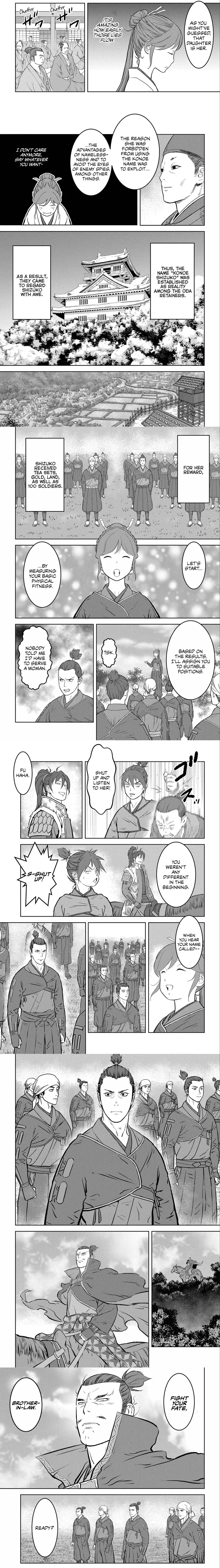 Sengoku Komachi Kuroutan - 56 - 68ce8ff64bfb6.webp