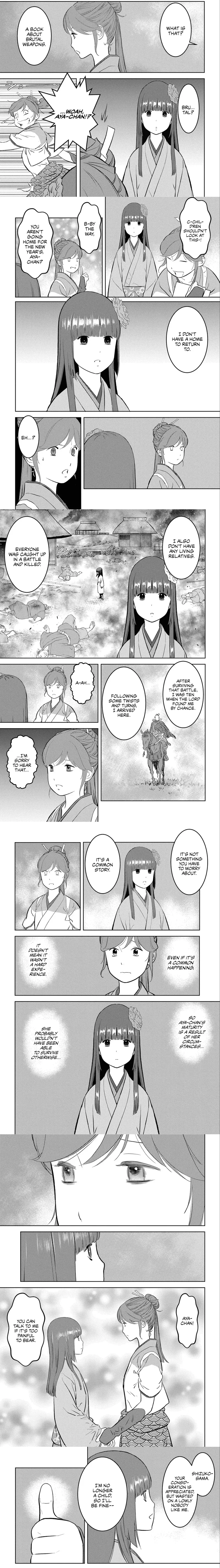 Sengoku Komachi Kuroutan - 58 - 68ce900655511.webp