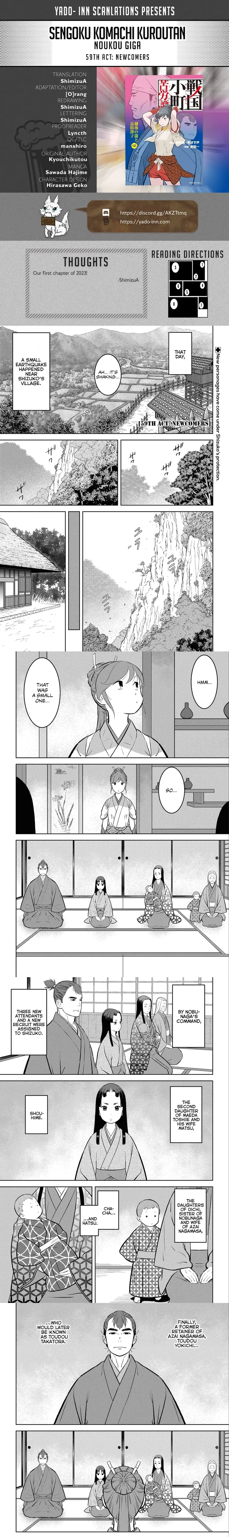 Sengoku Komachi Kuroutan - 59 - 68ce90085a12e.webp