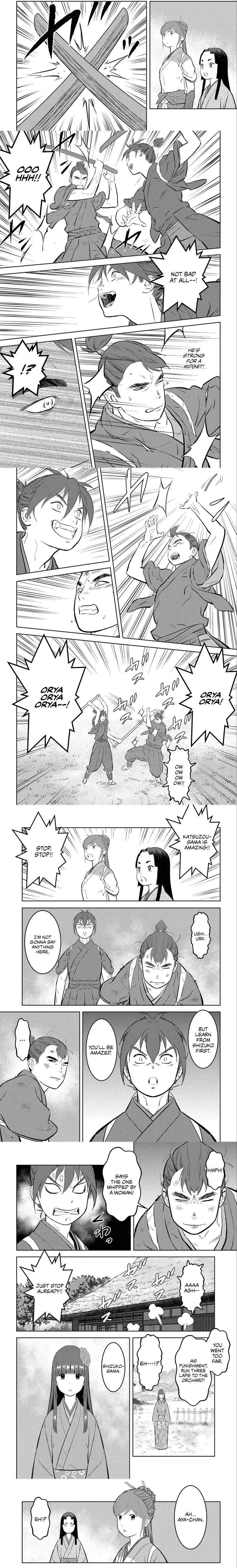 Sengoku Komachi Kuroutan - 59 - 68ce900bf292c.webp