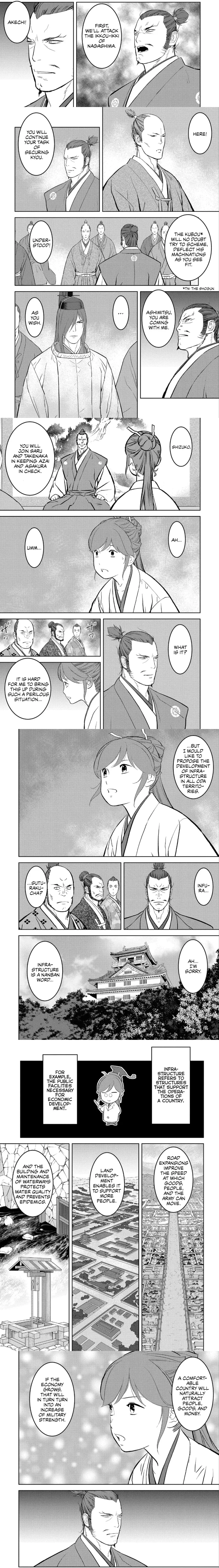 Sengoku Komachi Kuroutan - 60 - 68ce9014edb50.webp