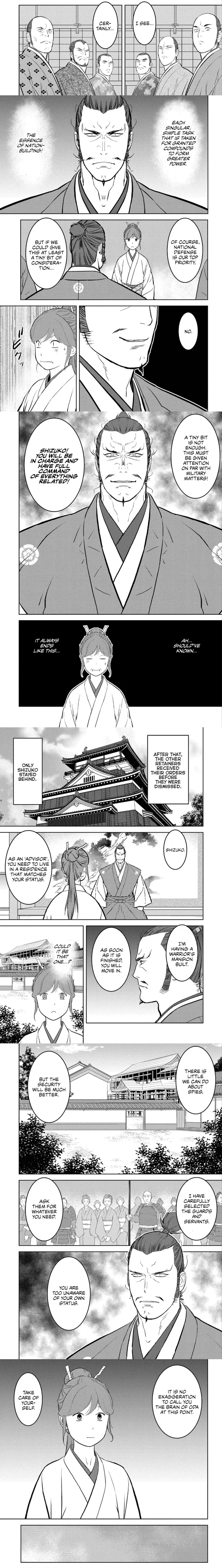 Sengoku Komachi Kuroutan - 60 - 68ce9016549e6.webp