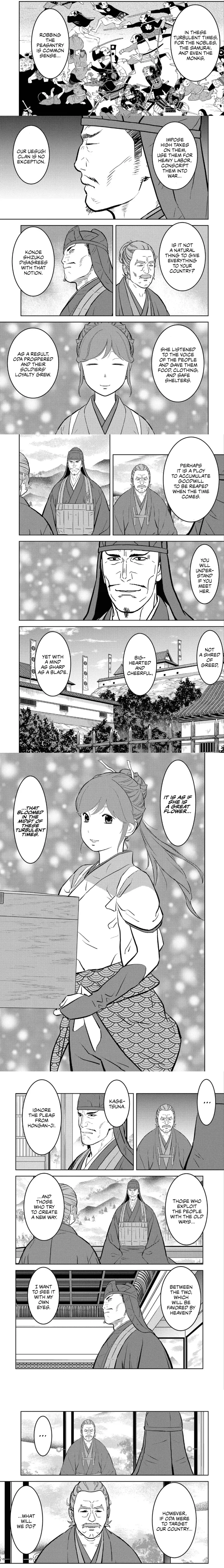 Sengoku Komachi Kuroutan - 60 - 68ce901915364.webp