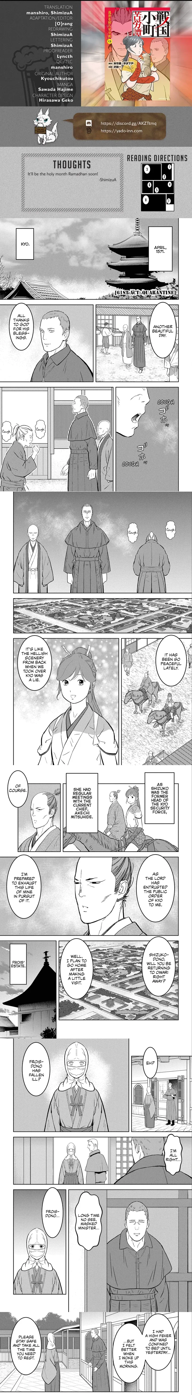 Sengoku Komachi Kuroutan - 61 - 68ce901da45b5.webp