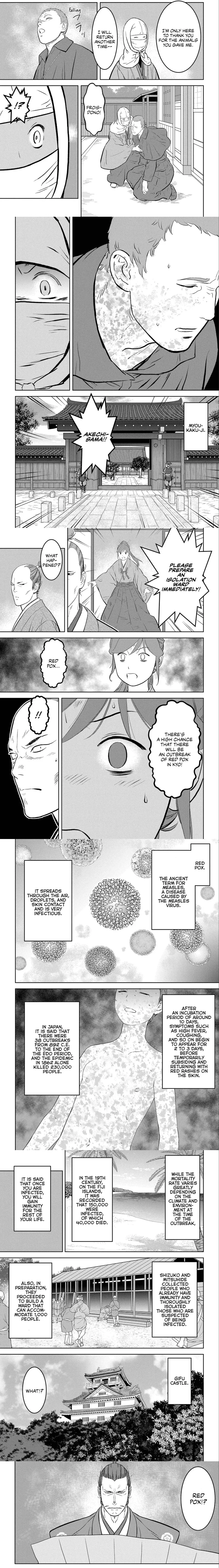 Sengoku Komachi Kuroutan - 61 - 68ce901f302f8.webp