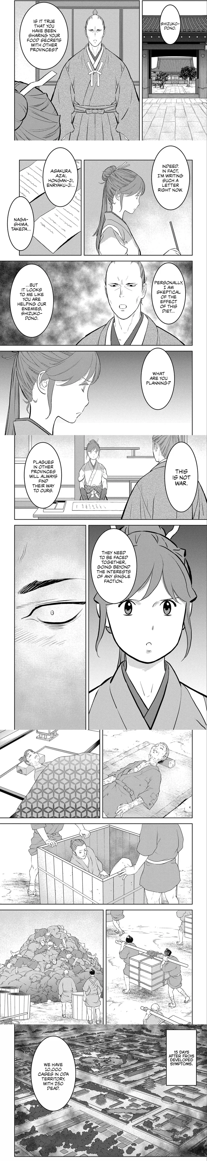 Sengoku Komachi Kuroutan - 61 - 68ce90236339e.webp