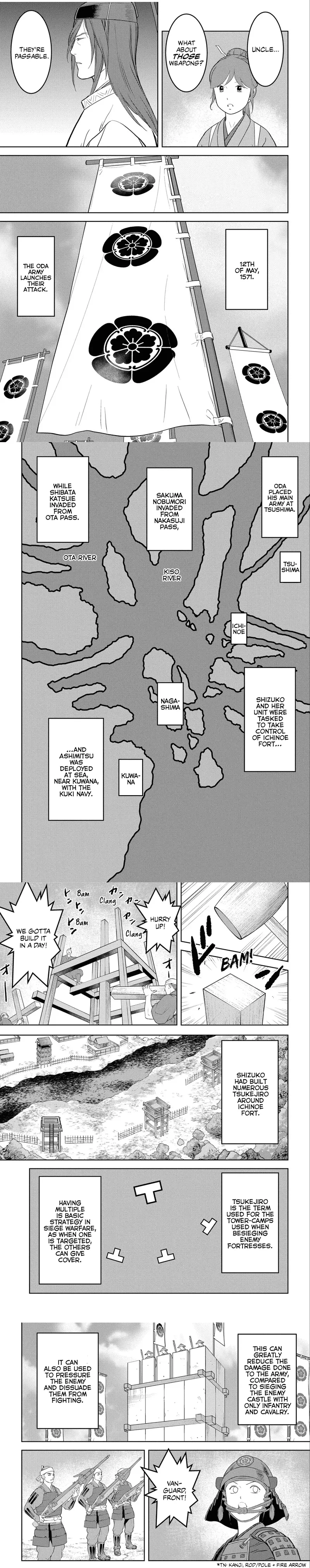 Sengoku Komachi Kuroutan - 62 - 68ce9028bdef1.webp