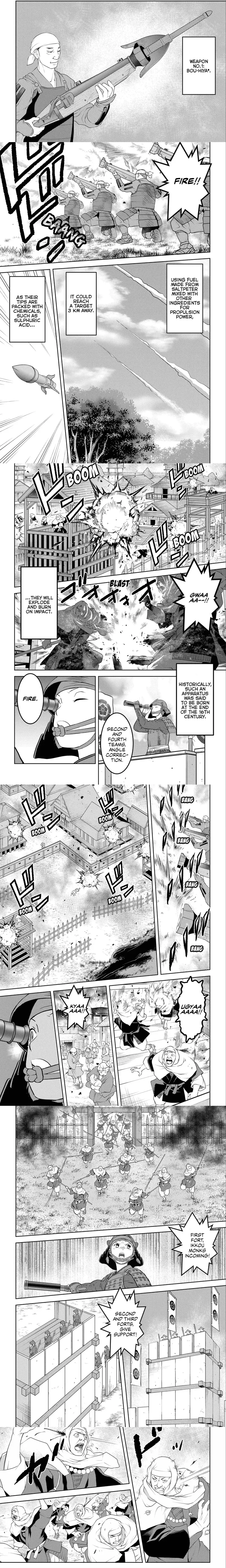 Sengoku Komachi Kuroutan - 62 - 68ce902a4604d.webp