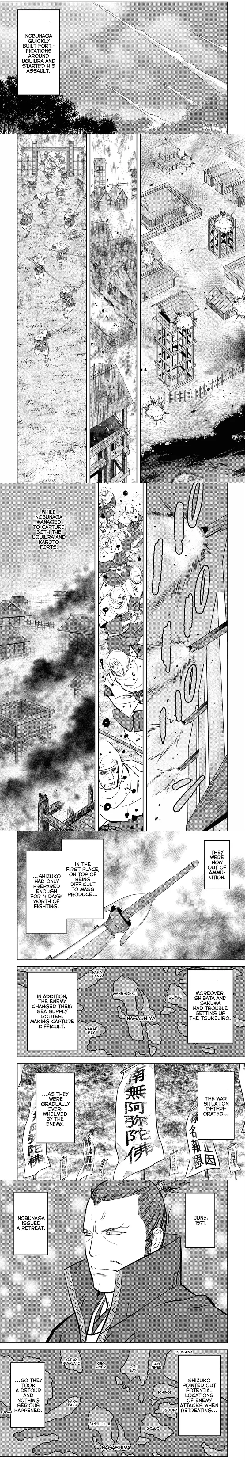 Sengoku Komachi Kuroutan - 62 - 68ce902f4ec5e.webp