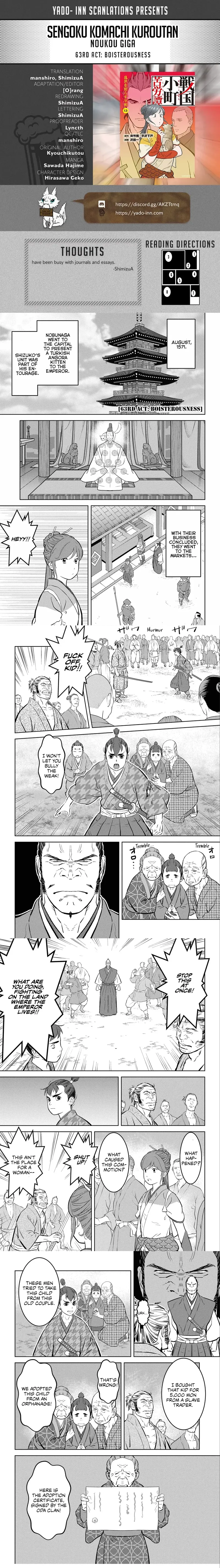 Sengoku Komachi Kuroutan - 63 - 68ce9134ebaea.webp