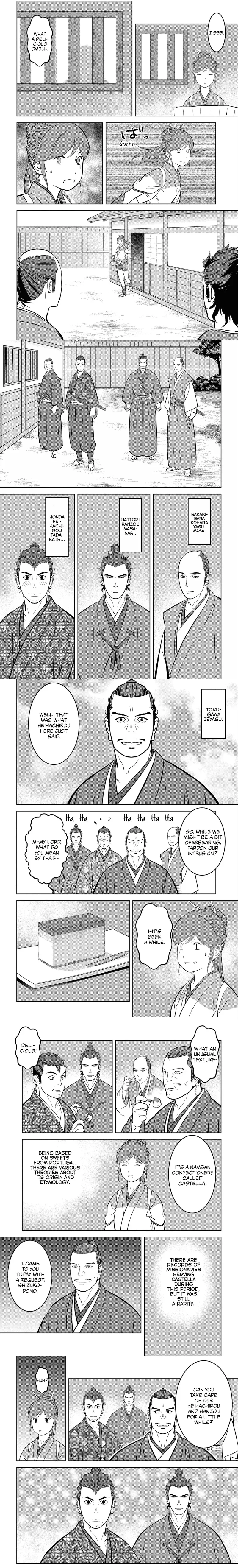 Sengoku Komachi Kuroutan - 63 - 68ce9137c5871.webp