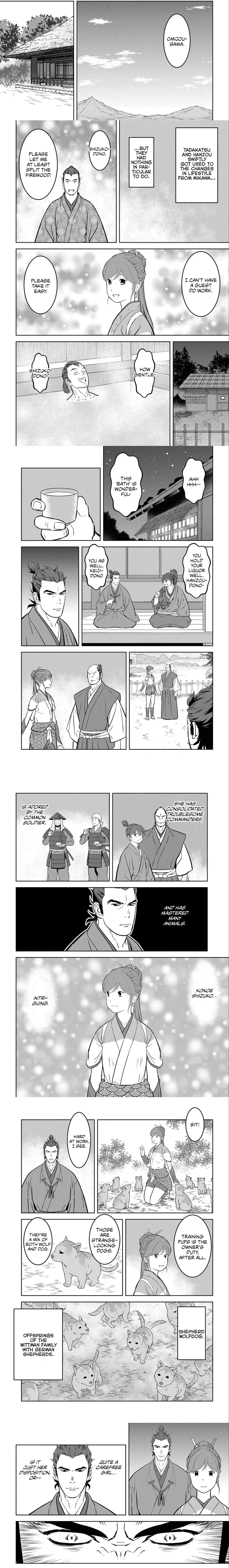 Sengoku Komachi Kuroutan - 63 - 68ce913aa48a6.webp