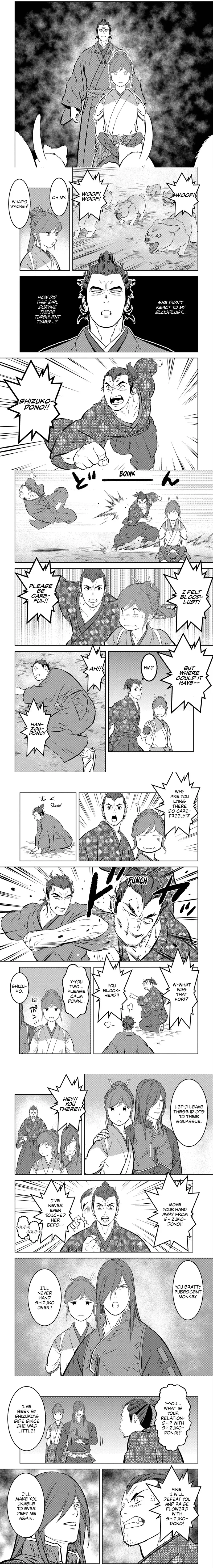 Sengoku Komachi Kuroutan - 63 - 68ce913c1e5b7.webp