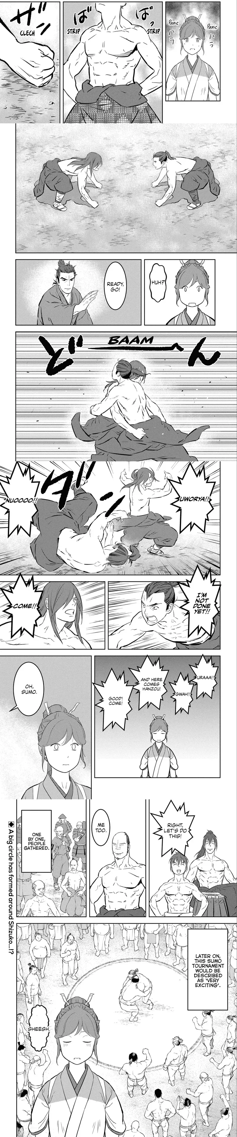 Sengoku Komachi Kuroutan - 63 - 68ce913d456d6.webp