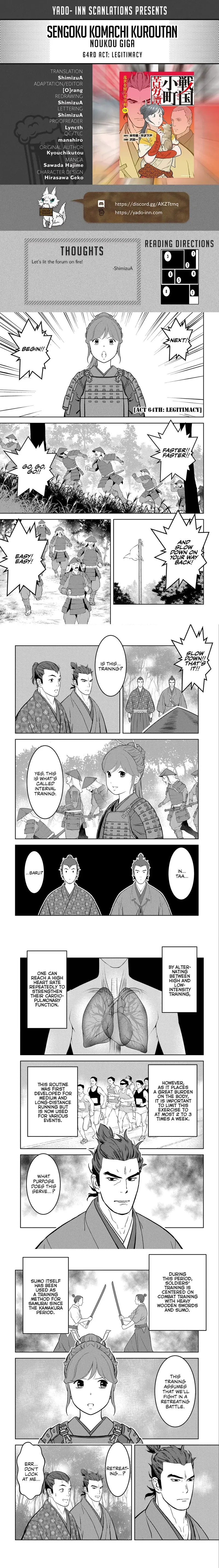 Sengoku Komachi Kuroutan - 64 - 68ce913e82ef4.webp