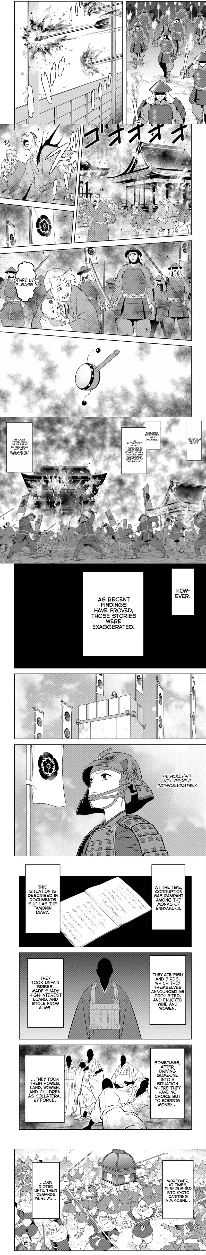 Sengoku Komachi Kuroutan - 64 - 68ce91439e95b.webp