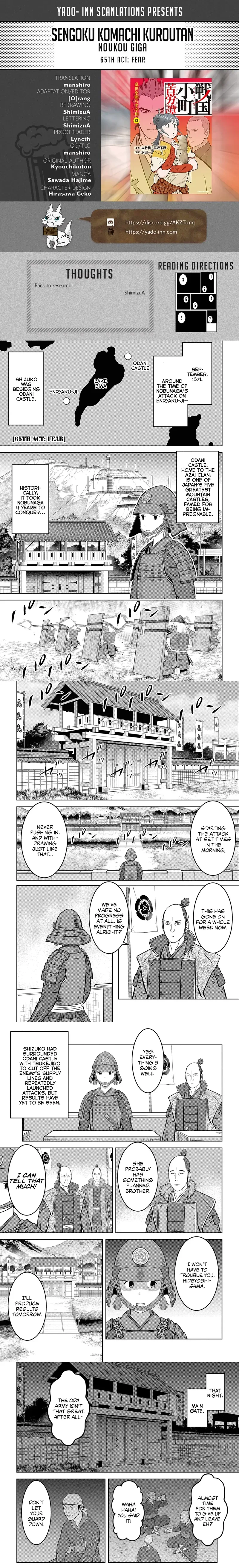 Sengoku Komachi Kuroutan - 65 - 68ce914753a58.webp