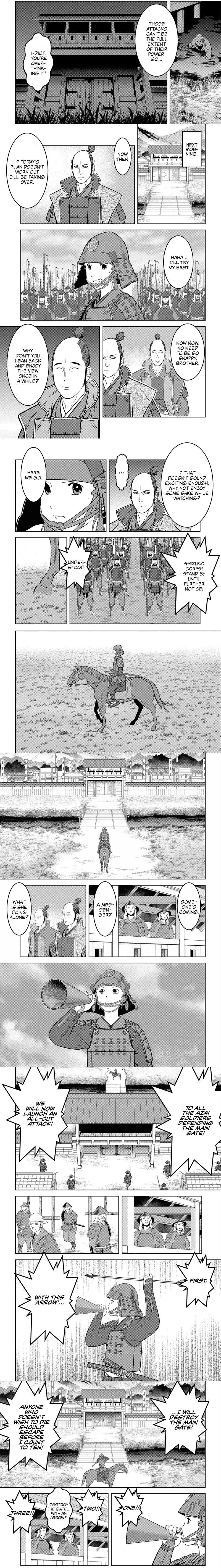 Sengoku Komachi Kuroutan - 65 - 68ce9148bdbaa.webp