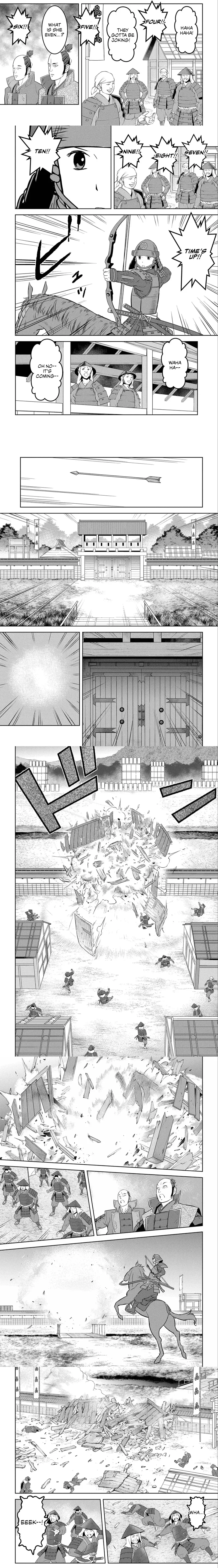 Sengoku Komachi Kuroutan - 65 - 68ce914a3fda1.webp