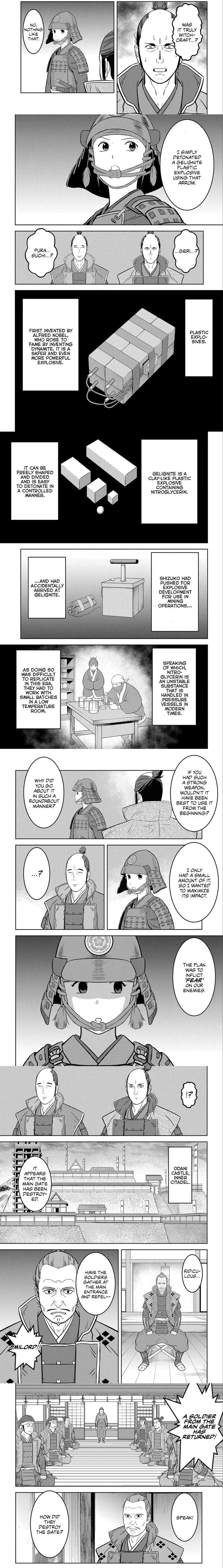 Sengoku Komachi Kuroutan - 65 - 68ce914cef21b.webp