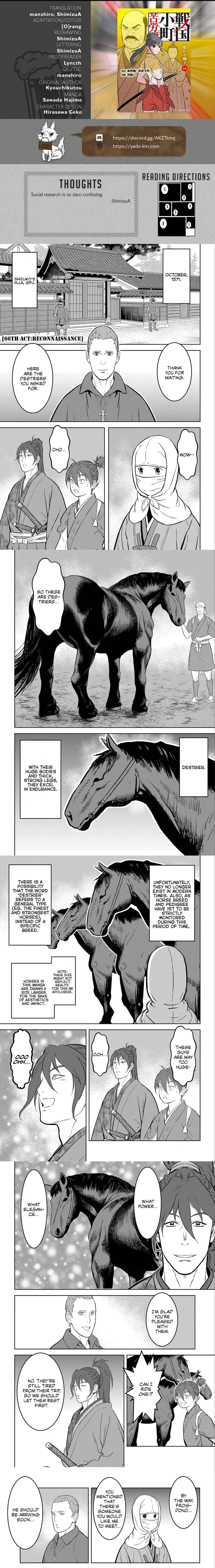 Sengoku Komachi Kuroutan - 66 - 68ce915328249.webp