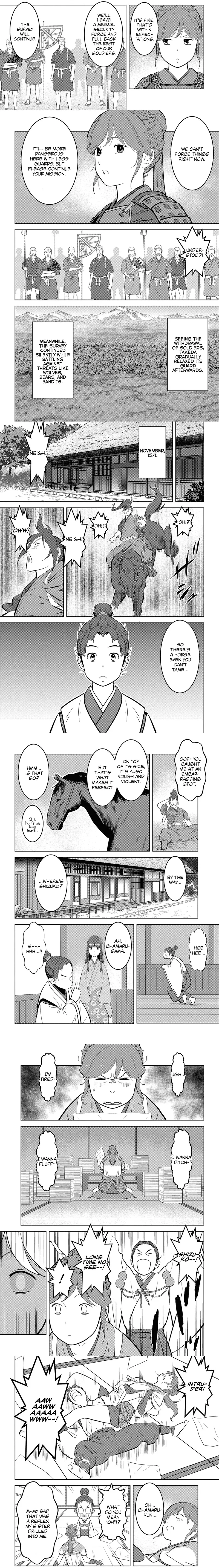 Sengoku Komachi Kuroutan - 66 - 68ce915a9ef7f.webp