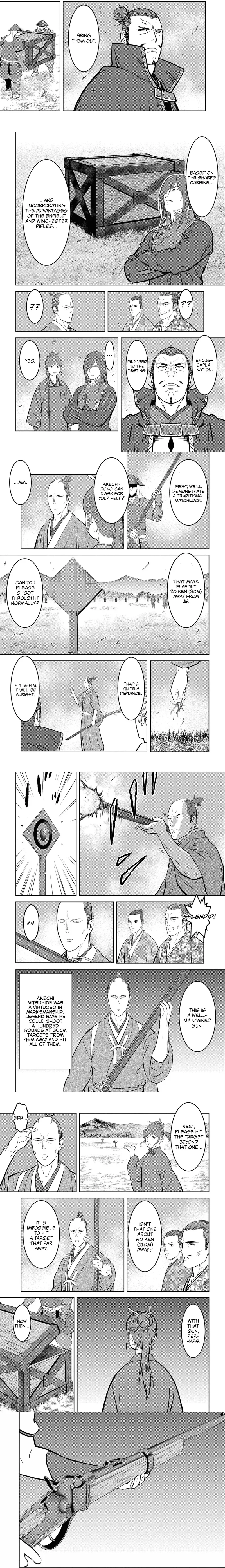 Sengoku Komachi Kuroutan - 67 - 68ce915fb190c.webp