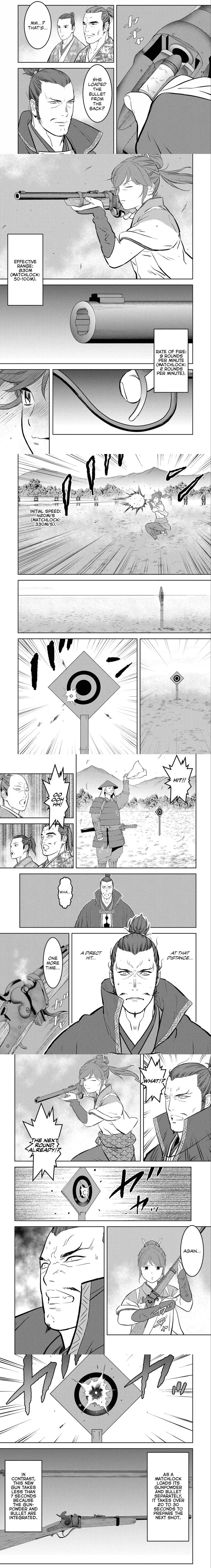 Sengoku Komachi Kuroutan - 67 - 68ce91612b7a2.webp