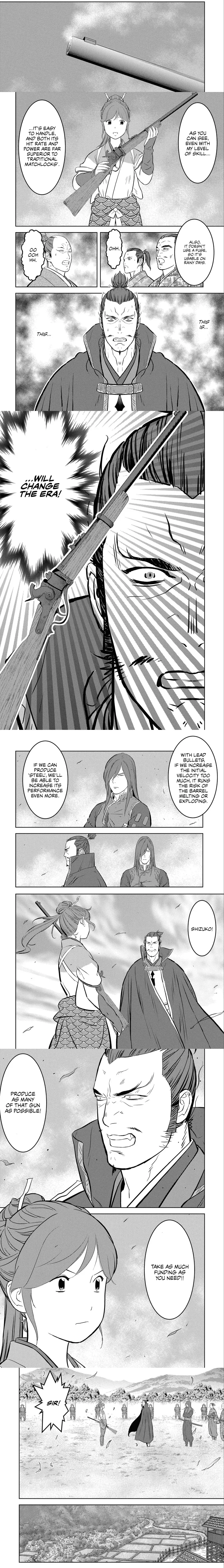 Sengoku Komachi Kuroutan - 67 - 68ce9162c0505.webp