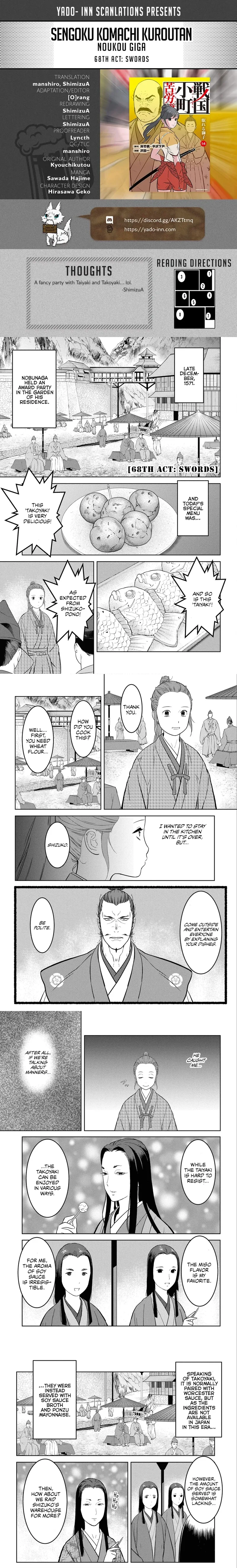 Sengoku Komachi Kuroutan - 68 - 68ce916592ab5.webp