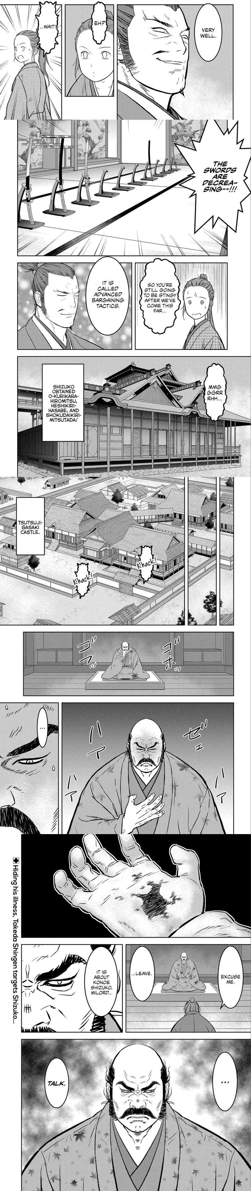 Sengoku Komachi Kuroutan - 68 - 68ce916cb26b7.webp