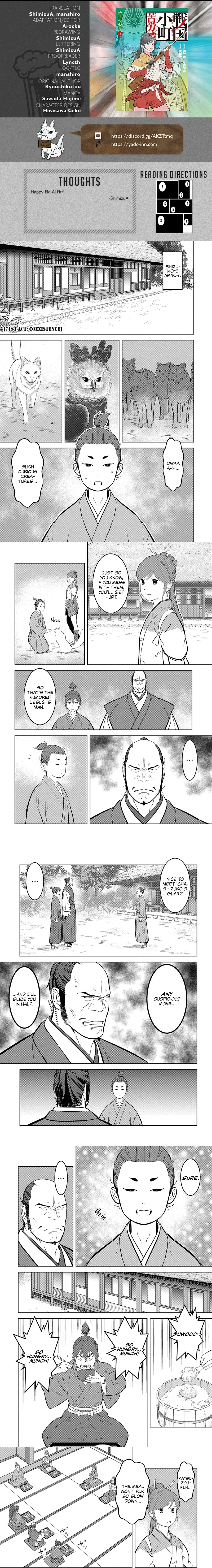 Sengoku Komachi Kuroutan - 71 - 68ce918397342.webp