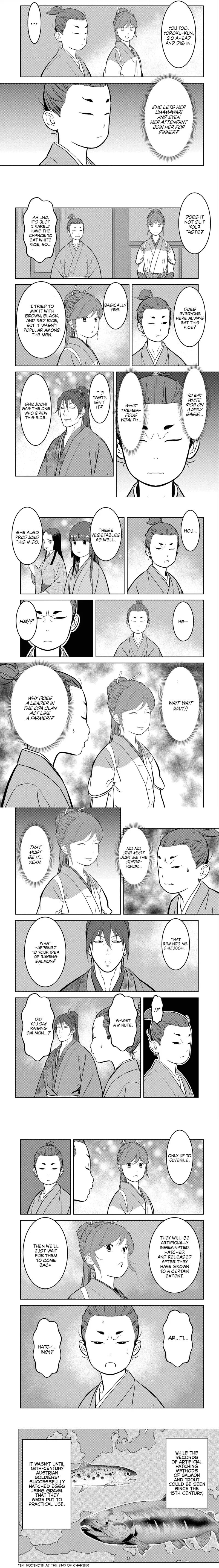 Sengoku Komachi Kuroutan - 71 - 68ce9185075db.webp