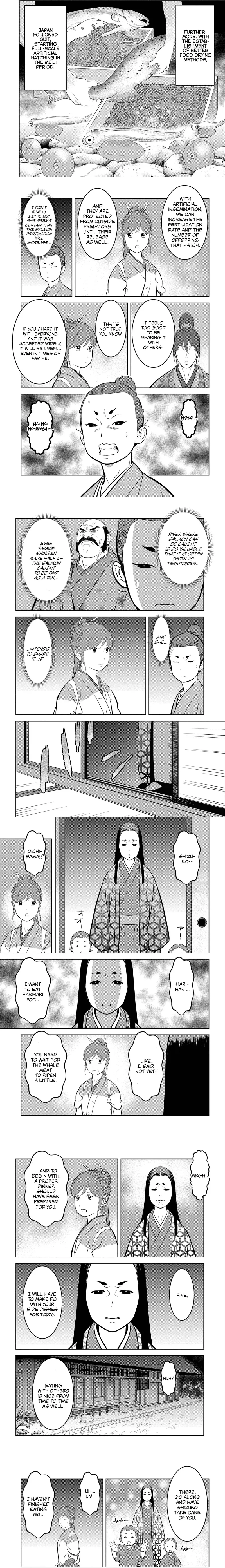 Sengoku Komachi Kuroutan - 71 - 68ce918653016.webp