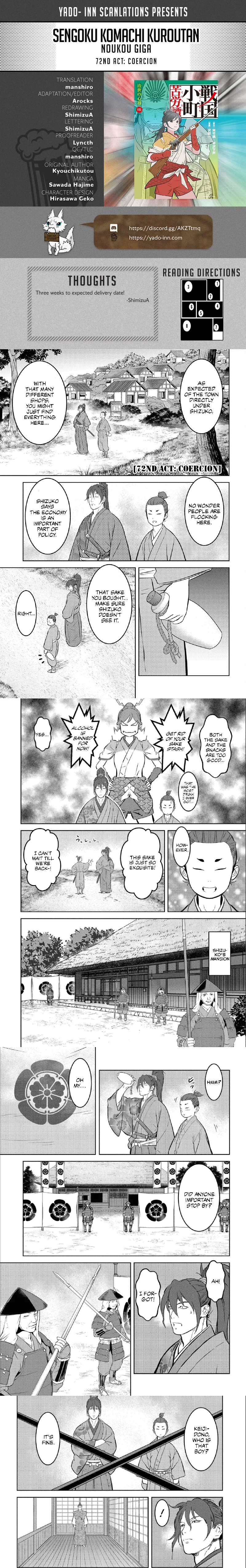 Sengoku Komachi Kuroutan - 72 - 68ce918c905ac.webp
