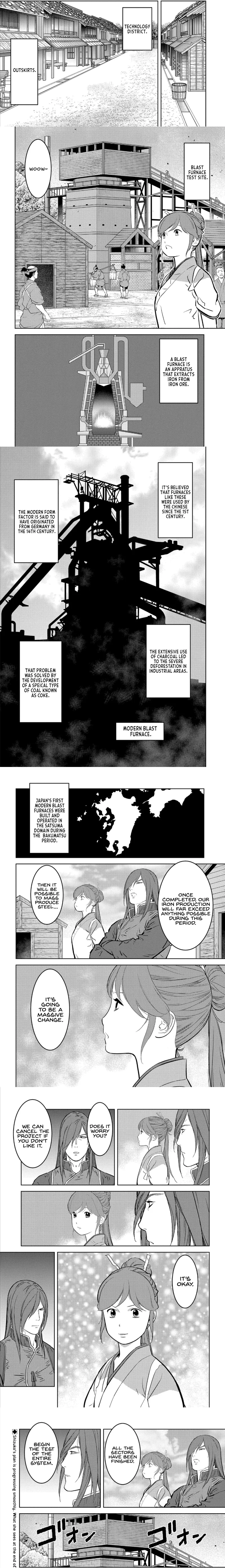 Sengoku Komachi Kuroutan - 73 - 68ce919d32544.webp