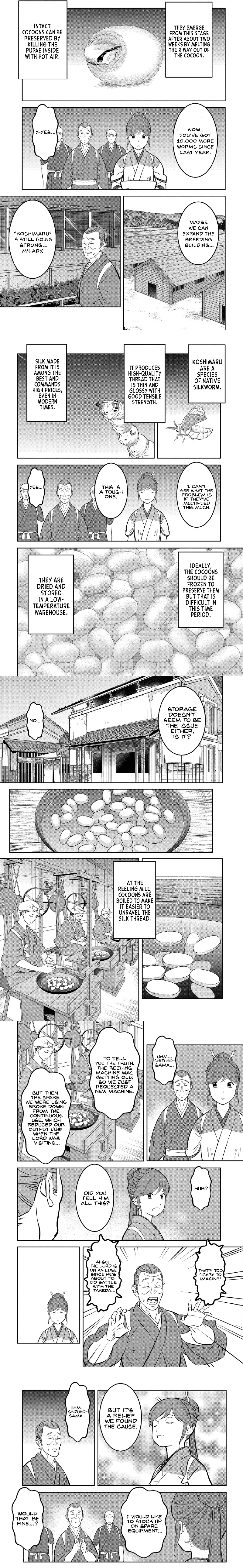 Sengoku Komachi Kuroutan - 74 - 68ce91a057b0c.webp