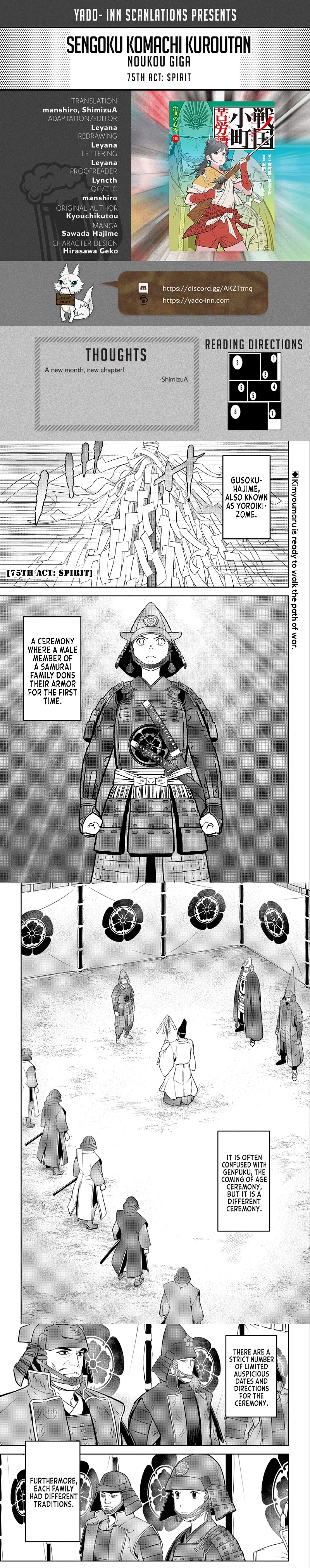 Sengoku Komachi Kuroutan - 75 - 68ce91a747f34.webp