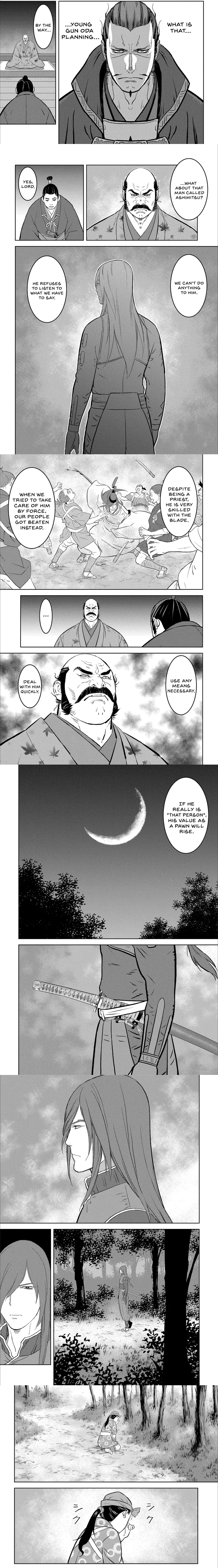 Sengoku Komachi Kuroutan - 76 - 68ce91b73c4d7.webp