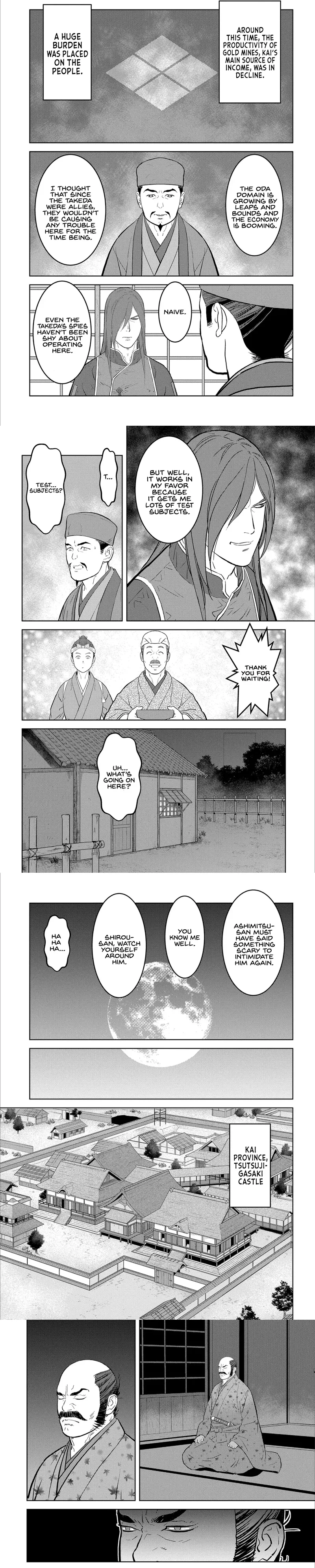 Sengoku Komachi Kuroutan - 77 - 68ce91bf98dad.webp