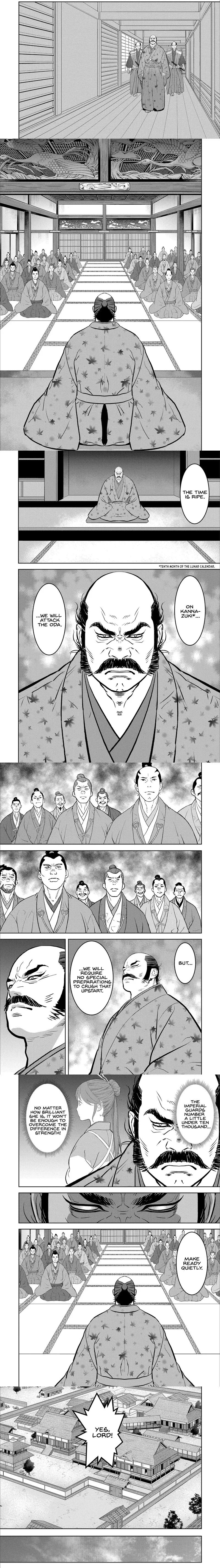 Sengoku Komachi Kuroutan - 77 - 68ce91c156ce6.webp