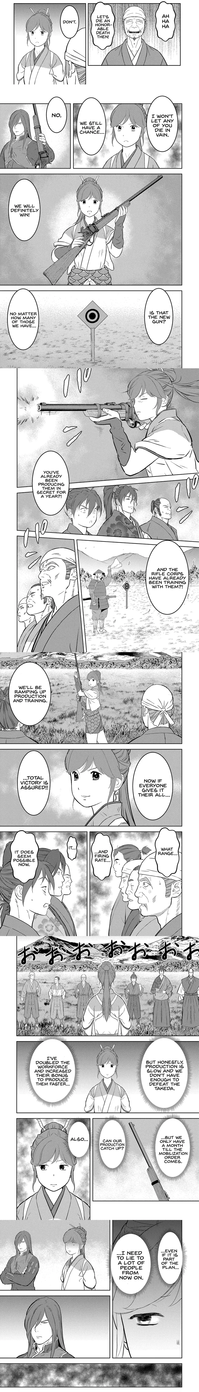 Sengoku Komachi Kuroutan - 79 - 68ce91d3c6bff.webp