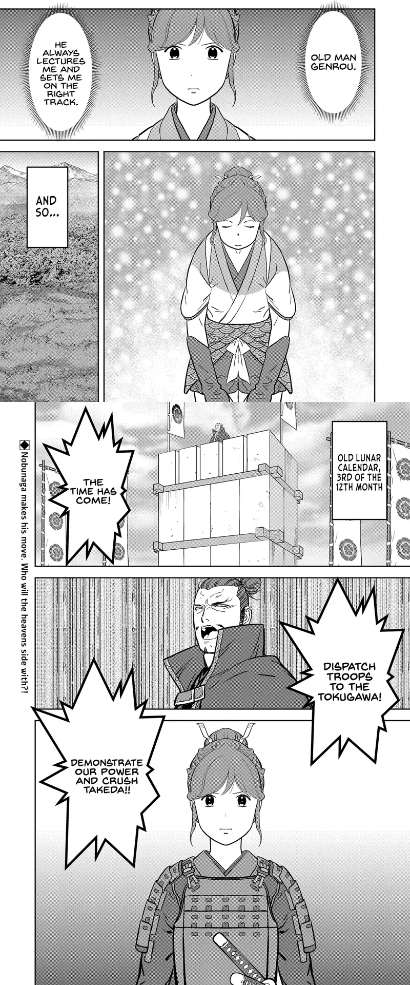 Sengoku Komachi Kuroutan - 79 - 68ce91d77c249.webp