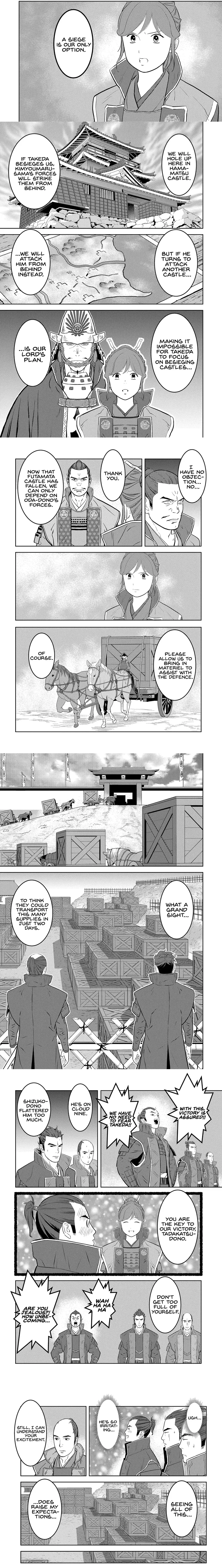 Sengoku Komachi Kuroutan - 80 - 68ce91de01b2d.webp